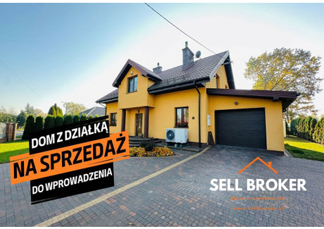 Dom na sprzedaż - Chmielew, Mińsk Mazowiecki, Miński, 254,2 m², 1 390 000 PLN, NET-40/14208/ODS