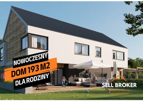 Dom na sprzedaż - Choszczówka Stojecka, Dębe Wielkie, Miński, 194 m², 850 000 PLN, NET-20/14208/ODS
