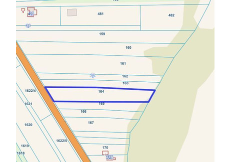 Działka na sprzedaż - Józefów, Dąbrówka, Wołomiński, 2300 m², 372 600 PLN, NET-6/11941/OGS