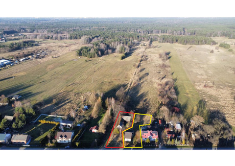 Działka na sprzedaż - Rokitno Szlacheckie, Łazy (gm.), Zawierciański (pow.), 774 m², 100 000 PLN, NET-354