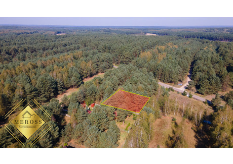 Działka na sprzedaż - Ostrowy Nad Okszą, Miedźno, Kłobucki, 500 m², 59 000 PLN, NET-MER836133