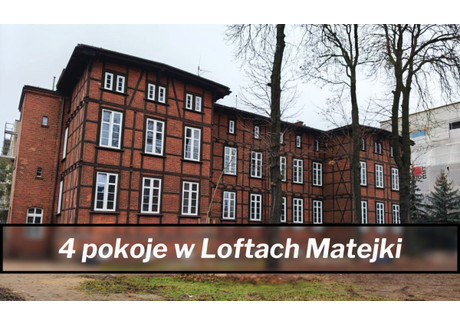 Mieszkanie na sprzedaż - Jana Matejki Łazarz, Poznań, Poznań-Grunwald, Poznań, 68,66 m², 748 394 PLN, NET-m-29-matejki