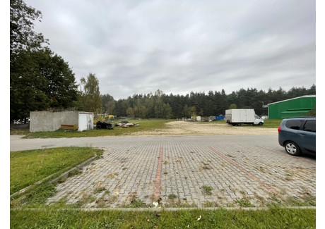Działka na sprzedaż - Legionów Zawodzie-Dąbie, Częstochowa, 4740 m², 1 290 000 PLN, NET-5