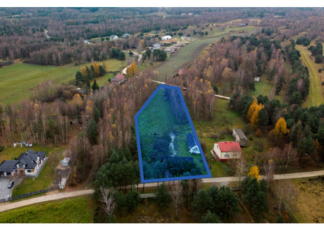 Działka na sprzedaż - Letniskowa Koziegłowy, Myszkowski (pow.), 4790 m², 270 000 PLN, NET-407