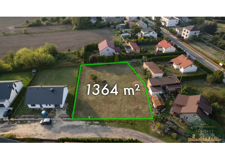 Działka na sprzedaż - Słoneczna Chruszczewo, Ciechanów (Gm.), Ciechanowski (Pow.), 1364 m², 155 000 PLN, NET-339