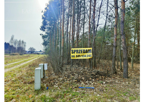 Działka na sprzedaż - Nowiny Zalesie, Żabia Wola, Grodziski, 1300 m², 349 000 PLN, NET-117967