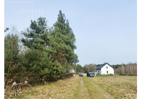 Działka na sprzedaż - Nowiny Zalesie, Żabia Wola, Grodziski, 1300 m², 349 000 PLN, NET-117967