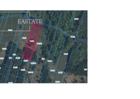 Działka na sprzedaż - Sołecka Mrozy, Puszcza Mariańska, Żyrardowski, 1565 m², 125 200 PLN, NET-394137