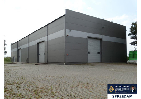 Fabryka, zakład na sprzedaż - Horyszów, Miączyn, Zamojski, 719,95 m², 1 439 000 PLN, NET-84