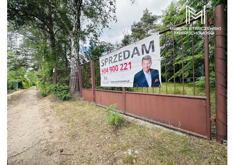 Działka na sprzedaż - Stanisława Moniuszki Justynów, Andrespol, Łódzki Wschodni, 618 m², 280 000 PLN, NET-MSN236560