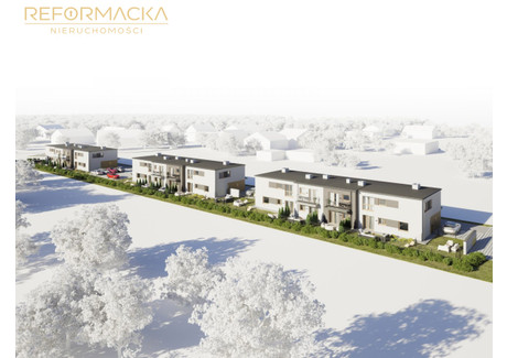 Mieszkanie na sprzedaż - Jaspisowa Rzeszów, 47,6 m², 452 200 PLN, NET-226051