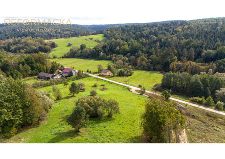 Działka na sprzedaż - Piątkowa, Dubiecko, Przemyski, 2970 m², 95 000 PLN, NET-841191