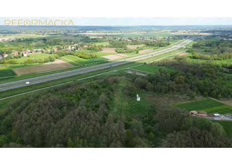 Działka na sprzedaż - Kąty, Łańcut, Łańcucki, 4271 m², 294 000 PLN, NET-496936