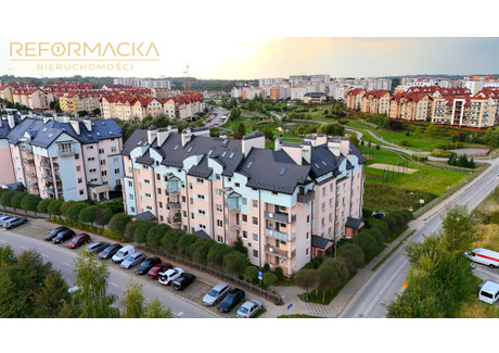 Mieszkanie na sprzedaż - Nowosądecka Rzeszów, 78 m², 599 000 PLN, NET-530781219