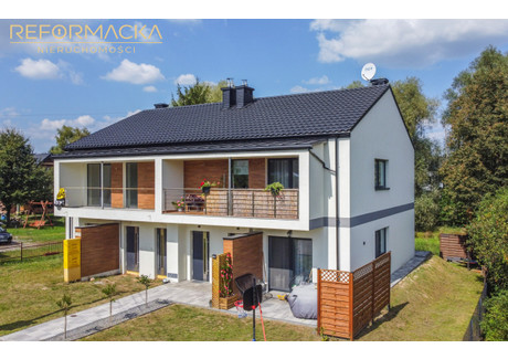 Mieszkanie na sprzedaż - Krakowska Rzeszów, 65 m², 589 000 PLN, NET-494548