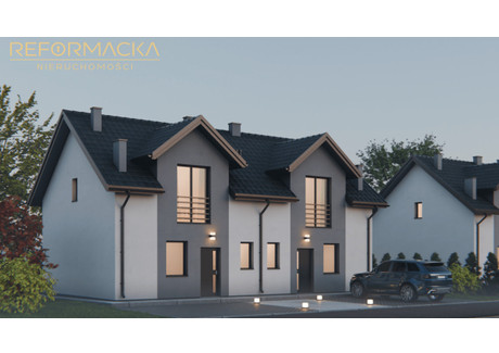 Dom na sprzedaż - Miejska Budziwój, Rzeszów, 83 m², 580 000 PLN, NET-780542