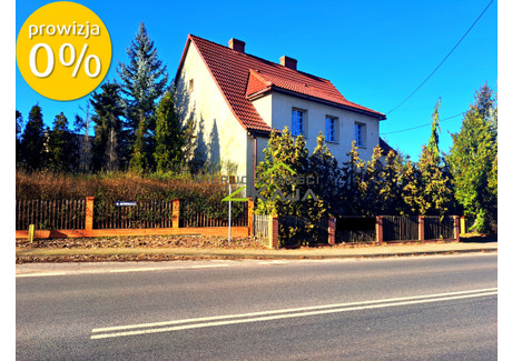Dom na sprzedaż - Przyborów, Nowa Sól, Nowosolski, 182,5 m², 790 000 PLN, NET-56/13005/ODS
