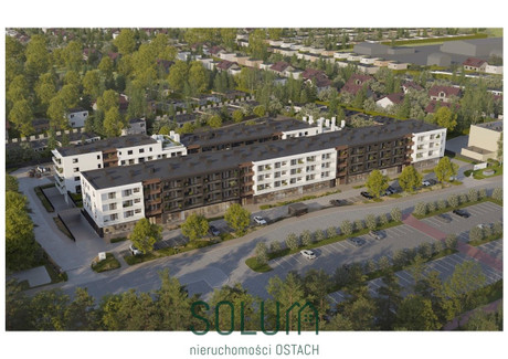 Mieszkanie na sprzedaż - Przylesie, Leszno, Leszno M., 58,2 m², 529 620 PLN, NET-SOLM-MS-281