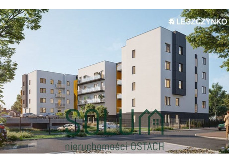 Mieszkanie na sprzedaż - Leszno, Leszno M., 64,22 m², 526 000 PLN, NET-SOLM-MS-241