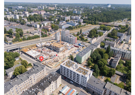 Lokal do wynajęcia - Juliana Tuwima Łódź-Śródmieście, Łódź, 65,53 m², 6225 PLN, NET-603/6700/OLW