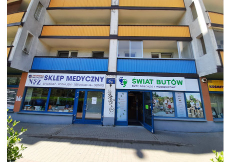 Lokal na sprzedaż - Książkowa Białołęka, Warszawa, 100 m², 968 410 PLN, NET-420/6700/OLS