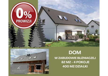 Dom na sprzedaż - Gmina Namysłów Namysłów, Namysłowski, 82 m², 450 000 PLN, NET-KOS-DS-4663-4