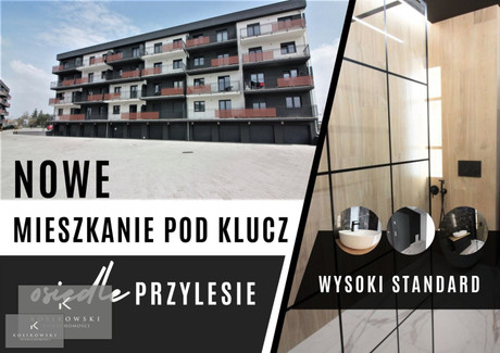 Mieszkanie na sprzedaż - Oławska Namysłów, Namysłowski, 41,51 m², 460 000 PLN, NET-KOS-MS-4369-18