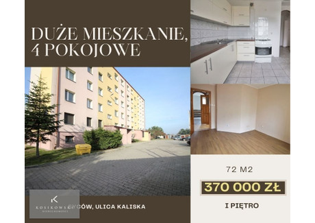 Mieszkanie na sprzedaż - Syców, Oleśnicki, 72 m², 370 000 PLN, NET-KOS-MS-4506