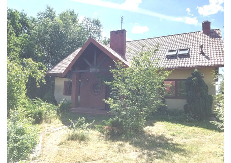 Dom na sprzedaż - Warszawice, Sobienie-Jeziory, Otwocki, 260 m², 860 000 PLN, NET-122/1467/ODS