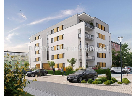 Mieszkanie na sprzedaż - Barczewo, Olsztyński, 50,83 m², 334 970 PLN, NET-ABR-MS-11723