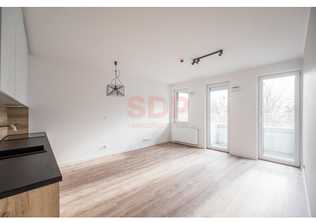 Mieszkanie na sprzedaż - Karkonoska Krzyki, Wrocław, 38,43 m², 591 822 PLN, NET-35907