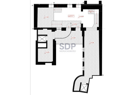 Lokal gastronomiczny do wynajęcia - Ofiar Oświęcimskich Stare Miasto, Wrocław, 240 m², 19 200 PLN, NET-35189