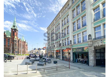 Biuro do wynajęcia - Świętego Antoniego Stare Miasto, Wrocław, 140 m², 10 332 PLN, NET-34748