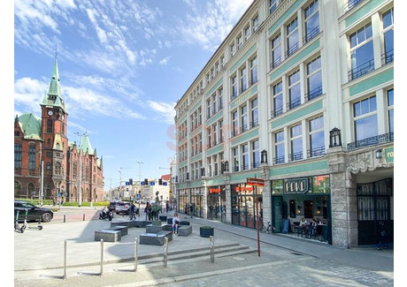 Biuro do wynajęcia - Świętego Antoniego Stare Miasto, Wrocław, 189 m², 7560 PLN, NET-35819