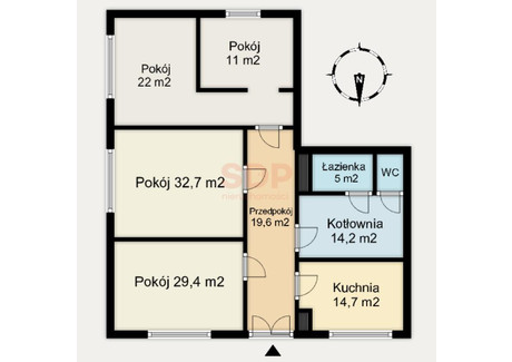 Mieszkanie na sprzedaż - Dolnobrzeska Leśnica, Fabryczna, Wrocław, 150 m², 595 000 PLN, NET-36334