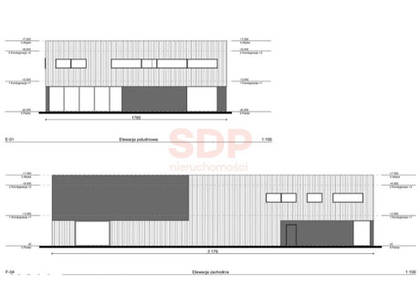 Hala na sprzedaż - Strachowice, Fabryczna, Wrocław, 621 m², 3 500 000 PLN, NET-35812