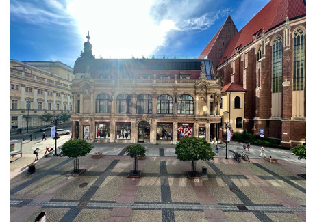 Mieszkanie do wynajęcia - Świdnicka Stare Miasto, Wrocław, 29 m², 2499 PLN, NET-35340