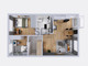 Mieszkanie na sprzedaż - Grabiszyńska Grabiszyn, Fabryczna, Wrocław, 45,2 m², 549 700 PLN, NET-34615