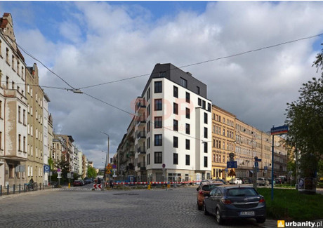 Mieszkanie na sprzedaż - Ładna Plac Grunwaldzki, Śródmieście, Wrocław, 32,68 m², 609 000 PLN, NET-36214