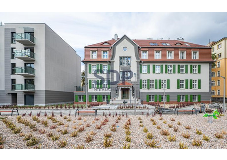 Mieszkanie na sprzedaż - Kościuszki Przedmieście Oławskie, Stare Miasto, Wrocław, 47,45 m², 702 260 PLN, NET-32738