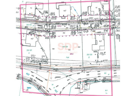 Działka na sprzedaż - Nadolice Wielkie, Czernica, Wrocławski, 1276 m², 340 000 PLN, NET-37309