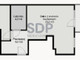 Mieszkanie na sprzedaż - Krzyki, Wrocław, 44,9 m², 584 823 PLN, NET-30704