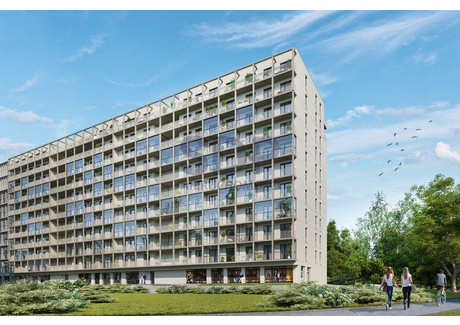 Mieszkanie na sprzedaż - Grabiszyńska Grabiszyn, Fabryczna, Wrocław, 59,3 m², 889 500 PLN, NET-34700