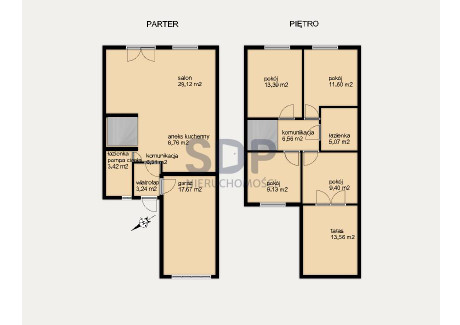 Dom na sprzedaż - Wilkszyn, Miękinia, Wrocławski, 123,63 m², 761 000 PLN, NET-32470