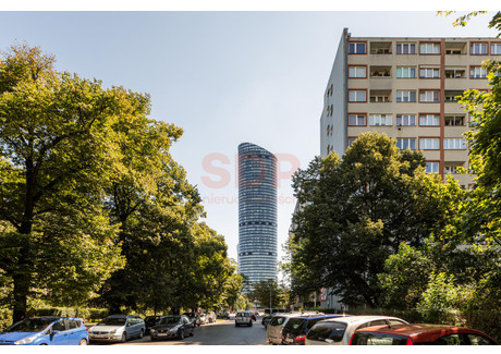 Mieszkanie na sprzedaż - Krucza Gajowice, Fabryczna, Wrocław, 46,54 m², 575 000 PLN, NET-36245