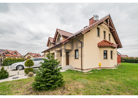 Dom na sprzedaż - Chrząstawa Wielka, Czernica, Wrocławski, 119,3 m², 949 000 PLN, NET-34241