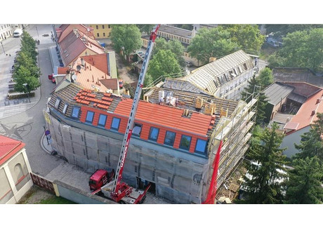 Mieszkanie na sprzedaż - Bolesława Krzywoustego Zawidawie, Psie Pole, Wrocław, 55,39 m², 553 900 PLN, NET-29710