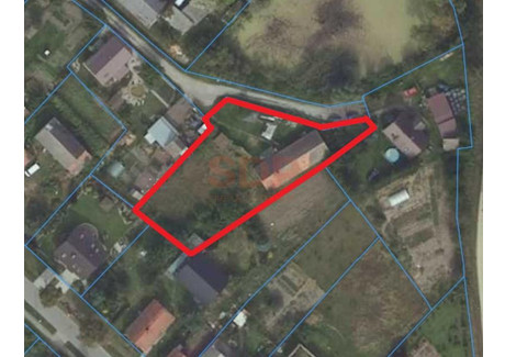 Działka na sprzedaż - Kotowice, Siechnice, Wrocławski, 1600 m², 699 000 PLN, NET-35911