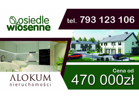 Mieszkanie na sprzedaż - Niepołomice, Wielicki, 56,41 m², 470 000 PLN, NET-204/ALK/MS-2188