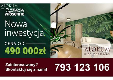 Dom na sprzedaż - Niepołomice, Wielicki, 64,1 m², 490 000 PLN, NET-491/ALK/DS-1747